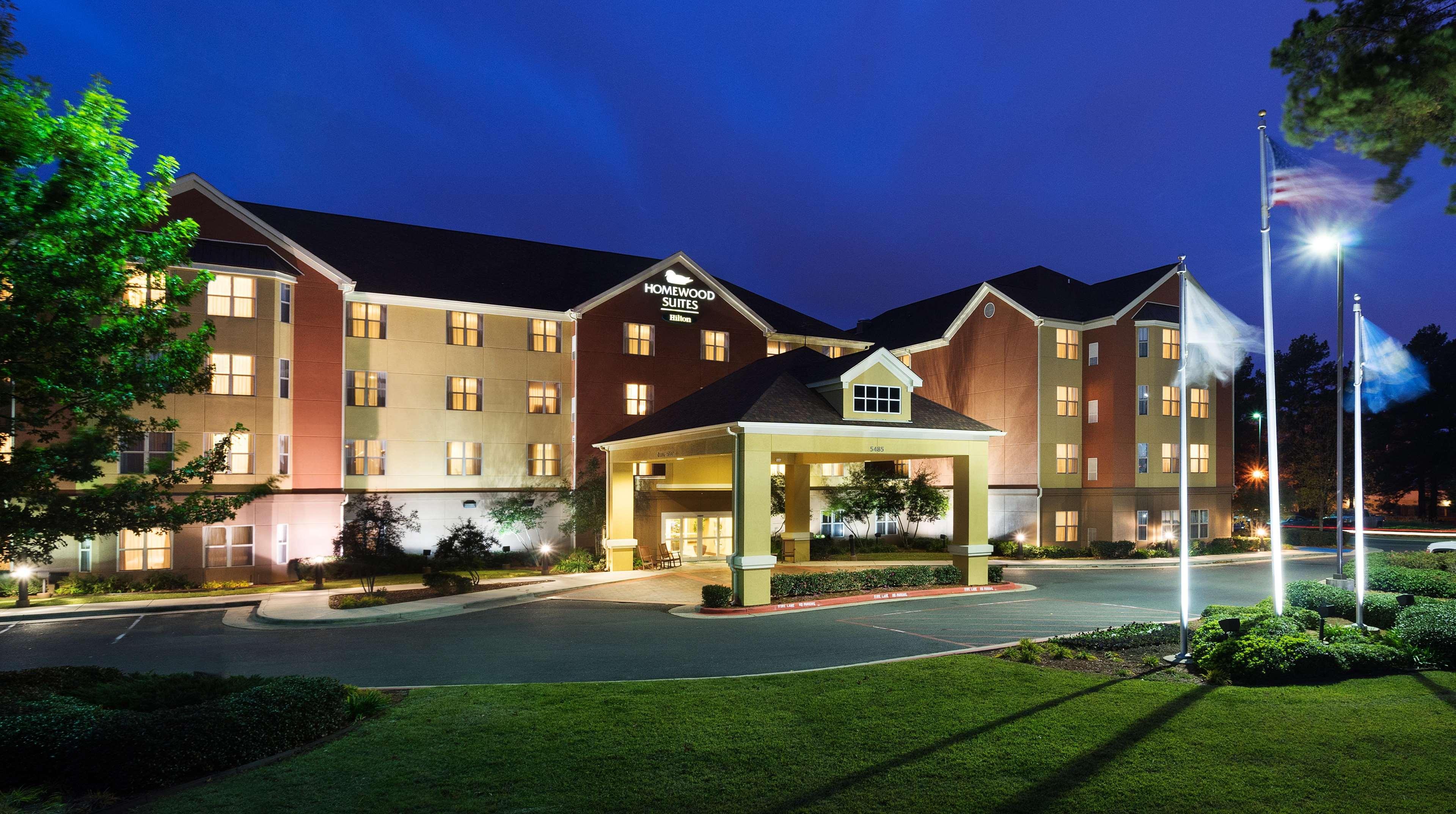 Homewood Suites By Hilton Shreveport Luaran gambar