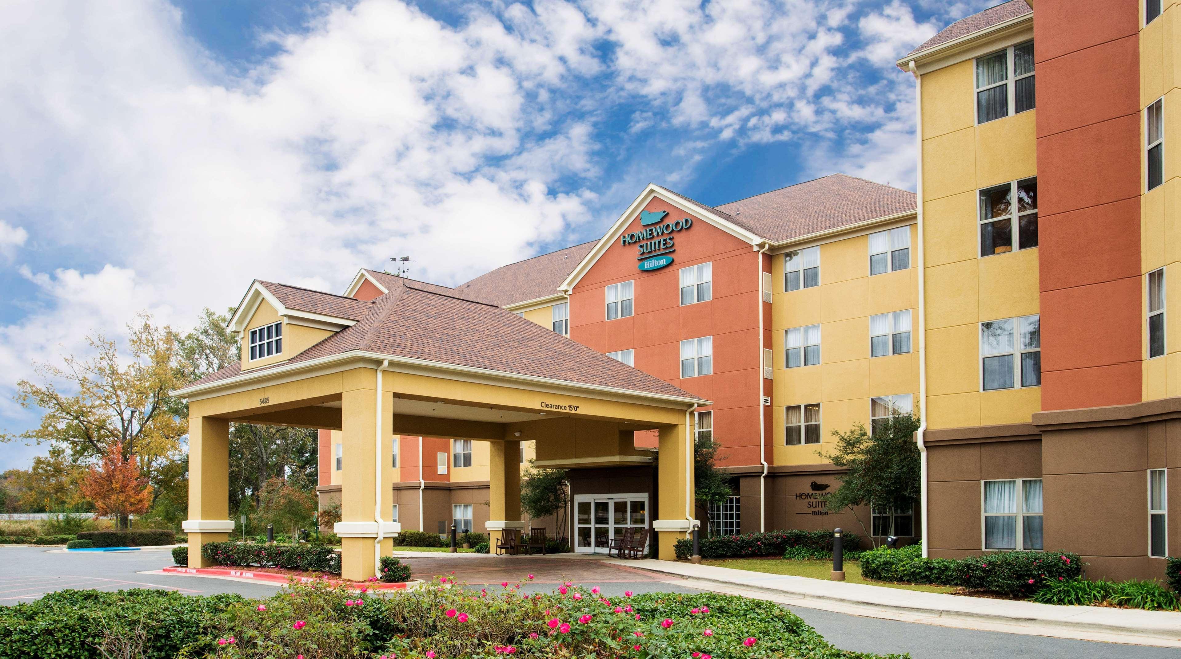 Homewood Suites By Hilton Shreveport Luaran gambar